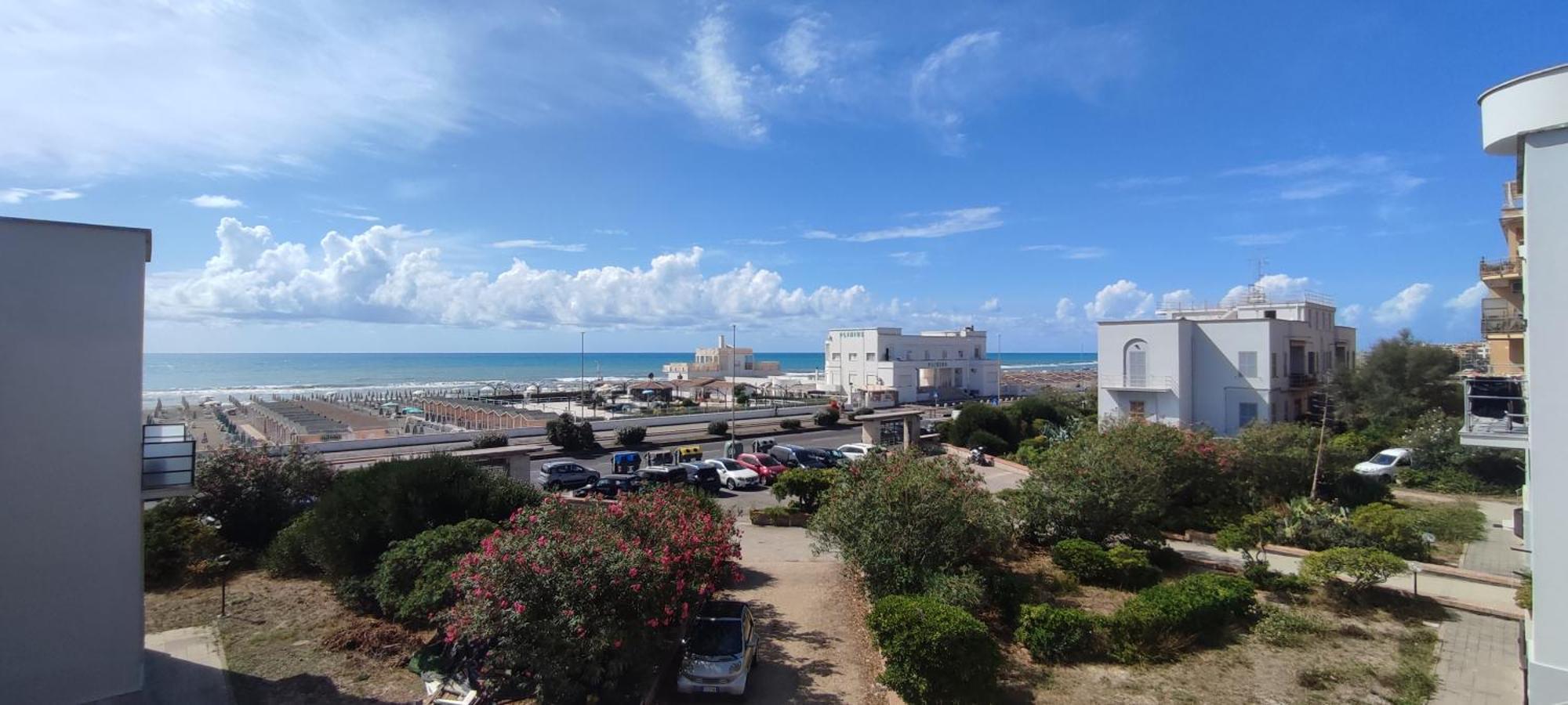 Loft Fronte Mare Apartmán Lido di Ostia